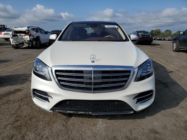 VIN WDDUG8GB4JA345665 2018 Mercedes-Benz S-Class, 5... no.5