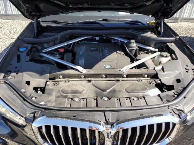 VIN 5UXCR6C00N9M02815 2022 BMW X5, Xdrive40I no.12