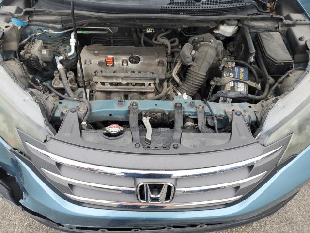 VIN 2HKRM3H39EH566664 2014 Honda CR-V, LX no.12