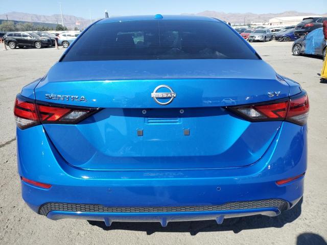 2024 NISSAN SENTRA SV - 3N1AB8CV0RY258545