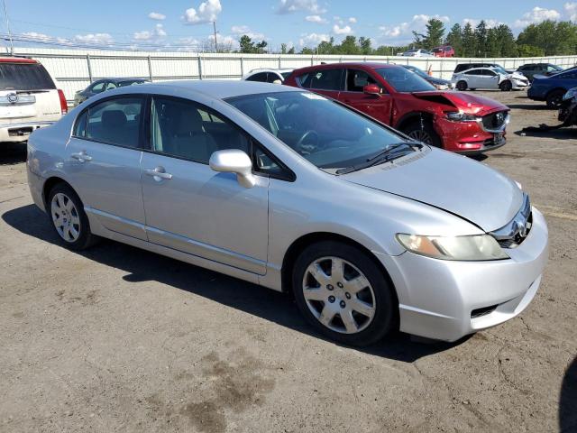Vin: 2hgfa1e59ah508399, lot: 78610764, honda civic lx 20104