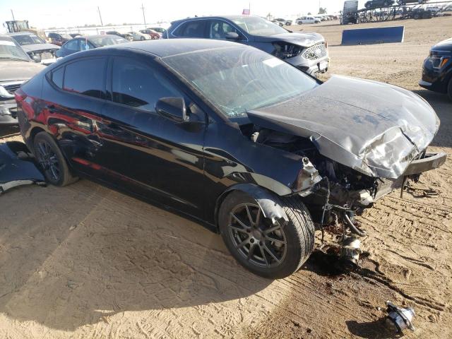 VIN 5NPD74LF7KH419361 2019 HYUNDAI ELANTRA no.4