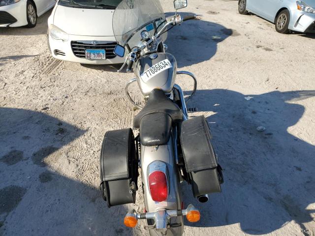 2002 HONDA VT1100 C2 1HFSC43072A202176