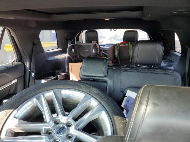 2016 FORD EXPLORER L - 1FM5K7FH9GGC86272