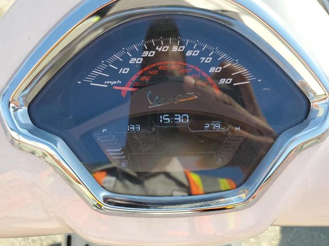 2024 VESPA GTS/SEI GI ZAPMD39M2R5201443