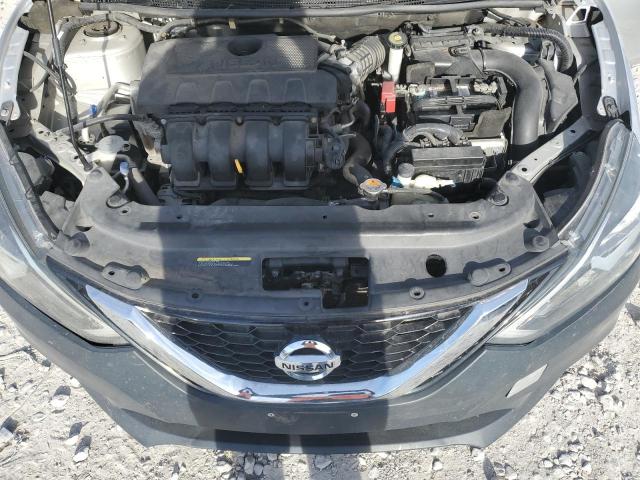 VIN 3N1AB7APXGY218582 2016 Nissan Sentra, S no.11