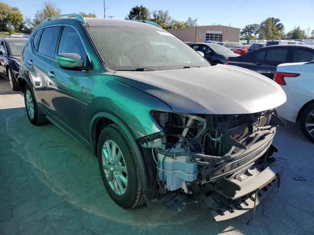 2017 NISSAN ROGUE S - KNMAT2MT0HP520939