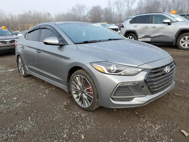 2017 HYUNDAI ELANTRA SP - KMHD04LB1HU325178