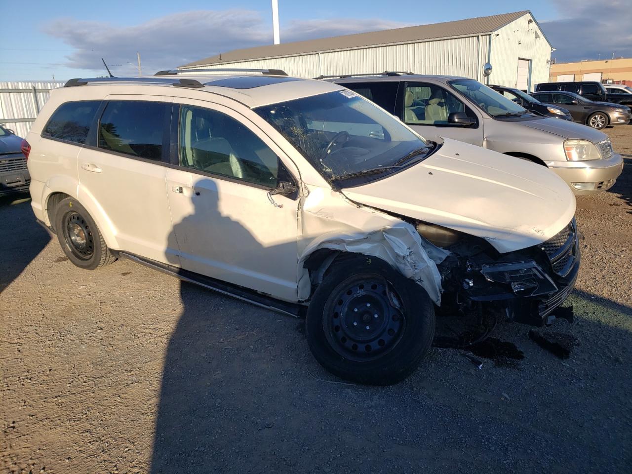 DODGE JOURNEY CROSSROAD