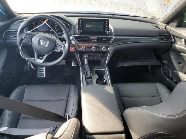 2019 HONDA ACCORD SPO - 1HGCV1F3XKA095641