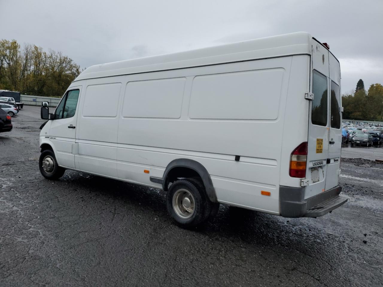 Lot #2972493899 2004 DODGE SPRINTER