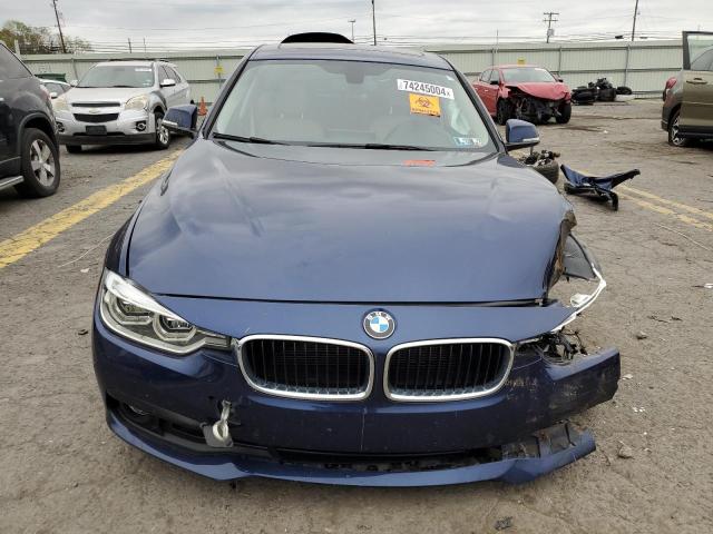2018 BMW 320 XI - WBA8A3C5XJA358840