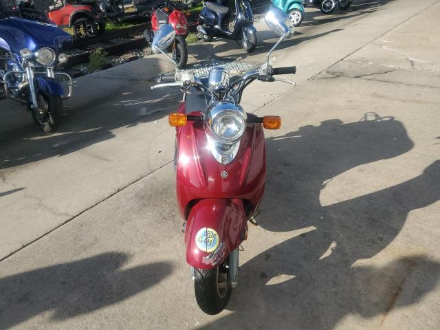 2005 YAMAHA XC125 V LPRSE13Y25A301155