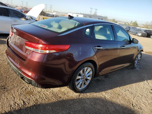 VIN 5XXGU4L32GG098571 2016 KIA Optima, EX no.3