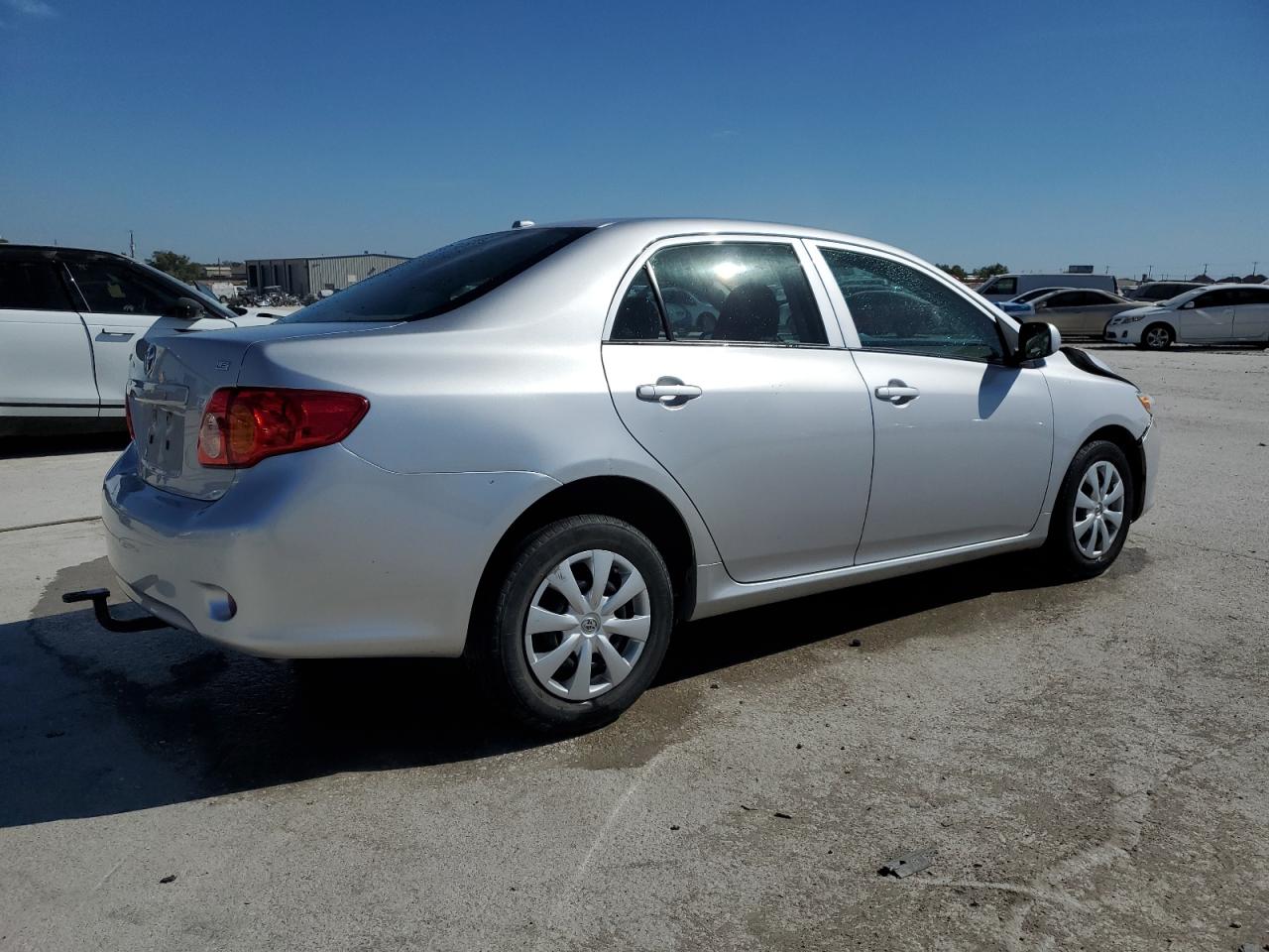 Lot #2977006646 2010 TOYOTA COROLLA BA