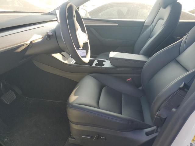 2023 TESLA MODEL Y - 7SAYGDEE8PA208732
