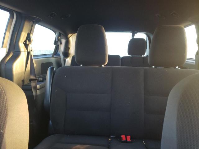 2018 DODGE GRAND CARA - 2C4RDGBG8JR243450