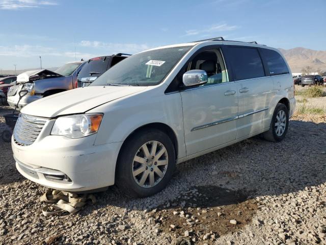Vin: 2a4rr8dg6br610815, lot: 53570475, chrysler town & c touring l 2011 img_1