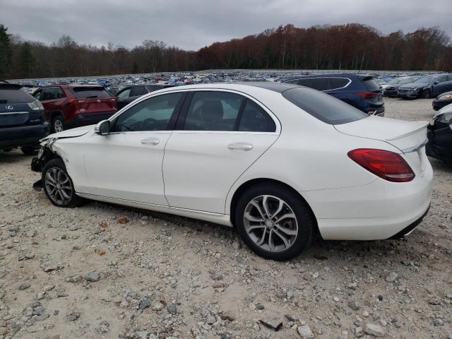 VIN 55SWF4KB7FU060686 2015 Mercedes-Benz C-Class, 3... no.2