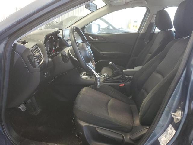 2015 MAZDA 3 TOURING - 3MZBM1L78FM124242