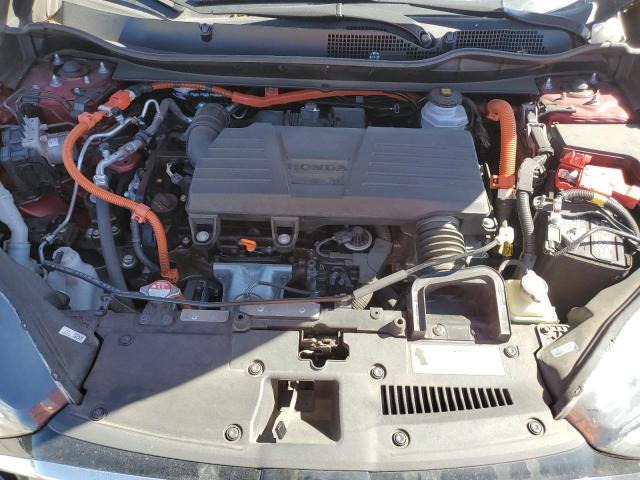 2022 HONDA CR-V TOURI - 5J6RT6H95NL012455