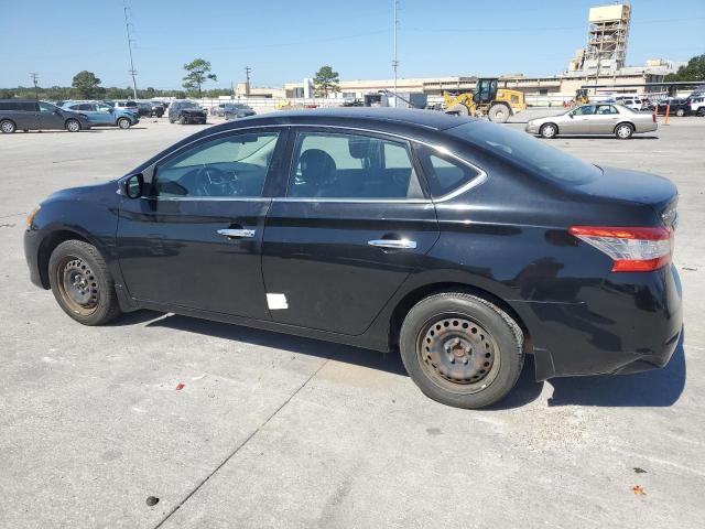 VIN 3N1AB7AP6FY266644 2015 Nissan Sentra, S no.2