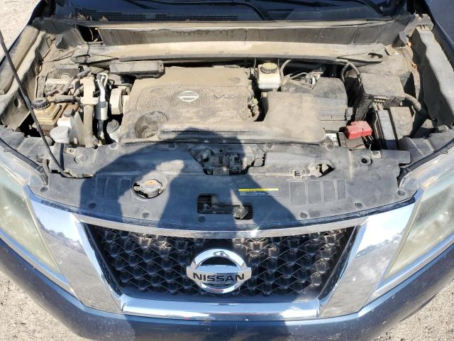 2015 NISSAN PATHFINDER - 5N1AR2MN2FC616037