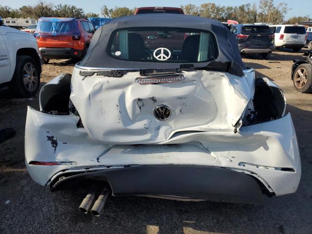 2016 VOLKSWAGEN BEETLE S/S - 3VW517AT6GM817305