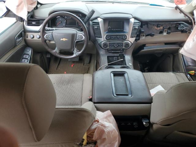 2015 CHEVROLET TAHOE 1GNSKAKCXFR106192