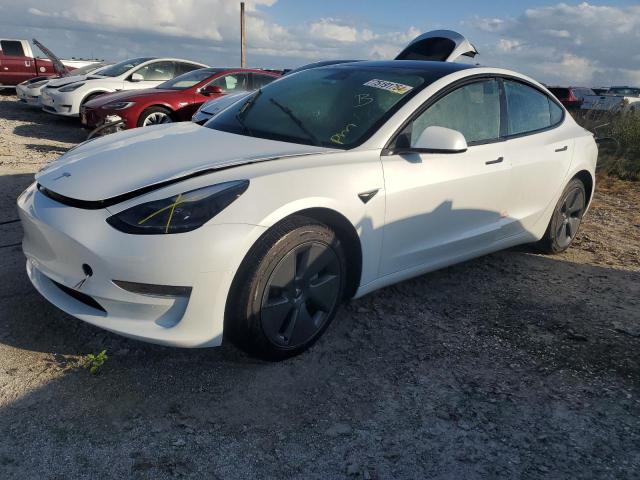 2022 TESLA MODEL 3 #2999482298