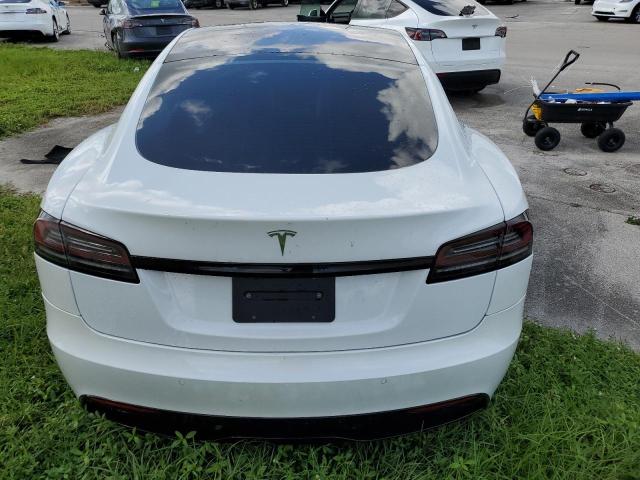 2022 TESLA MODEL S - 5YJSA1E57NF487464