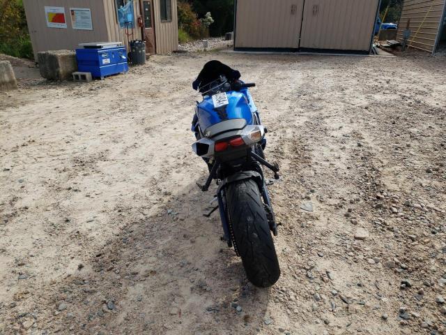 2011 SUZUKI GSX750 - JS1GR7MA8B2100638