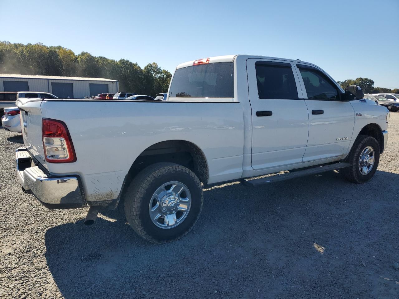 Lot #3034412102 2022 RAM 3500 TRADE