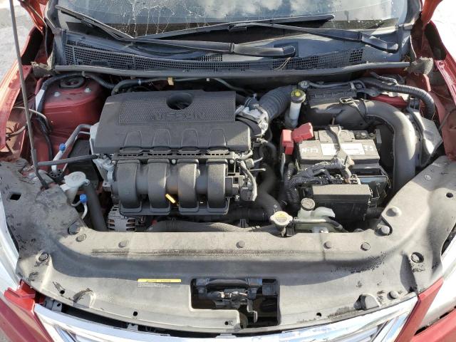 VIN 3N1AB7AP4FY343754 2015 Nissan Sentra, S no.11