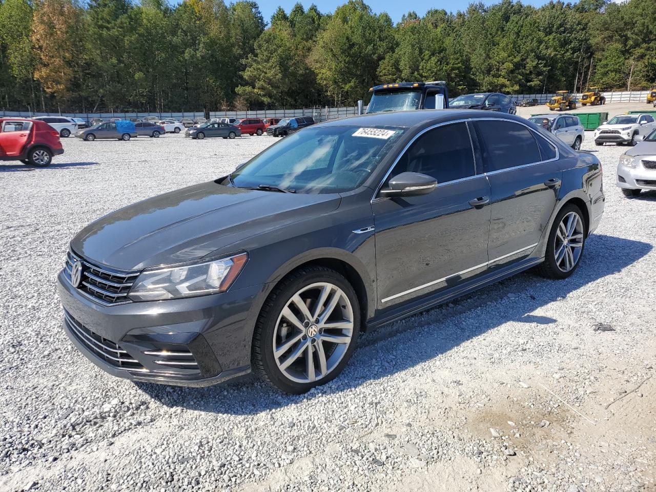 Volkswagen Passat 2017 