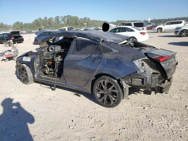 Vin: 2hgfc2f87kh537877, lot: 75820914, honda civic sport 20192