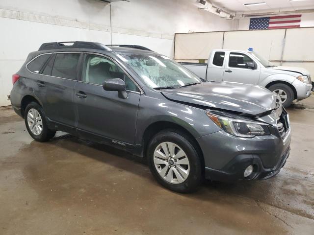 VIN 4S4BSADC3J3206289 2018 Subaru Outback, 2.5I Pre... no.4