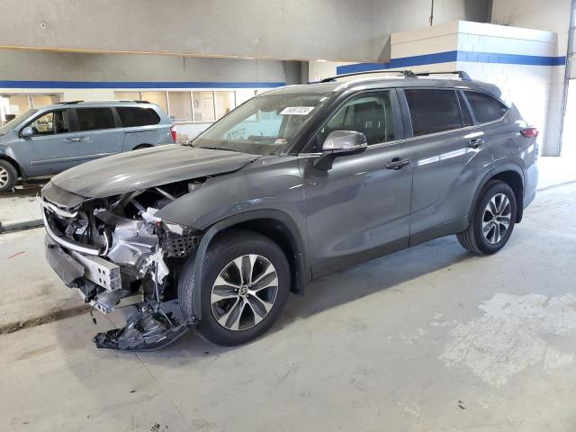 Global Auto Auctions: 2023 TOYOTA HIGHLANDER