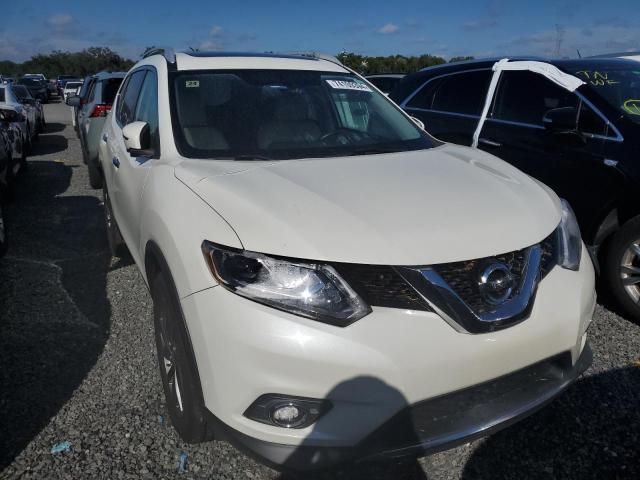 2016 NISSAN ROGUE S - 5N1AT2MV4GC731208