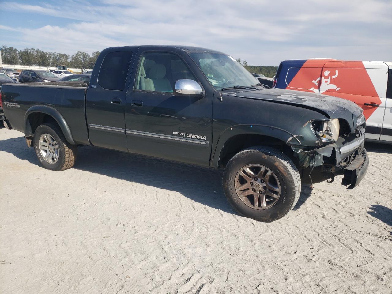 Lot #2919433381 2006 TOYOTA TUNDRA ACC