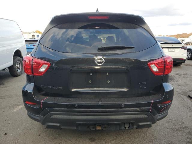 2020 NISSAN PATHFINDER - 5N1DR2CM4LC606837