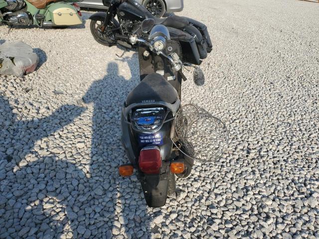 2006 YAMAHA YJ125 LPRSE13YX6A355627