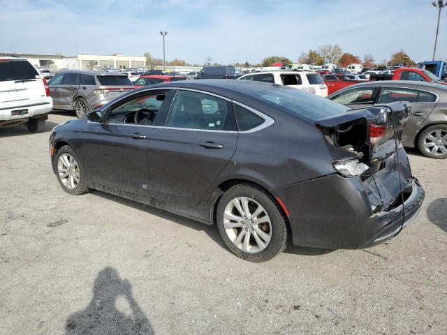 2015 CHRYSLER 200 LIMITE - 1C3CCCAB0FN682030