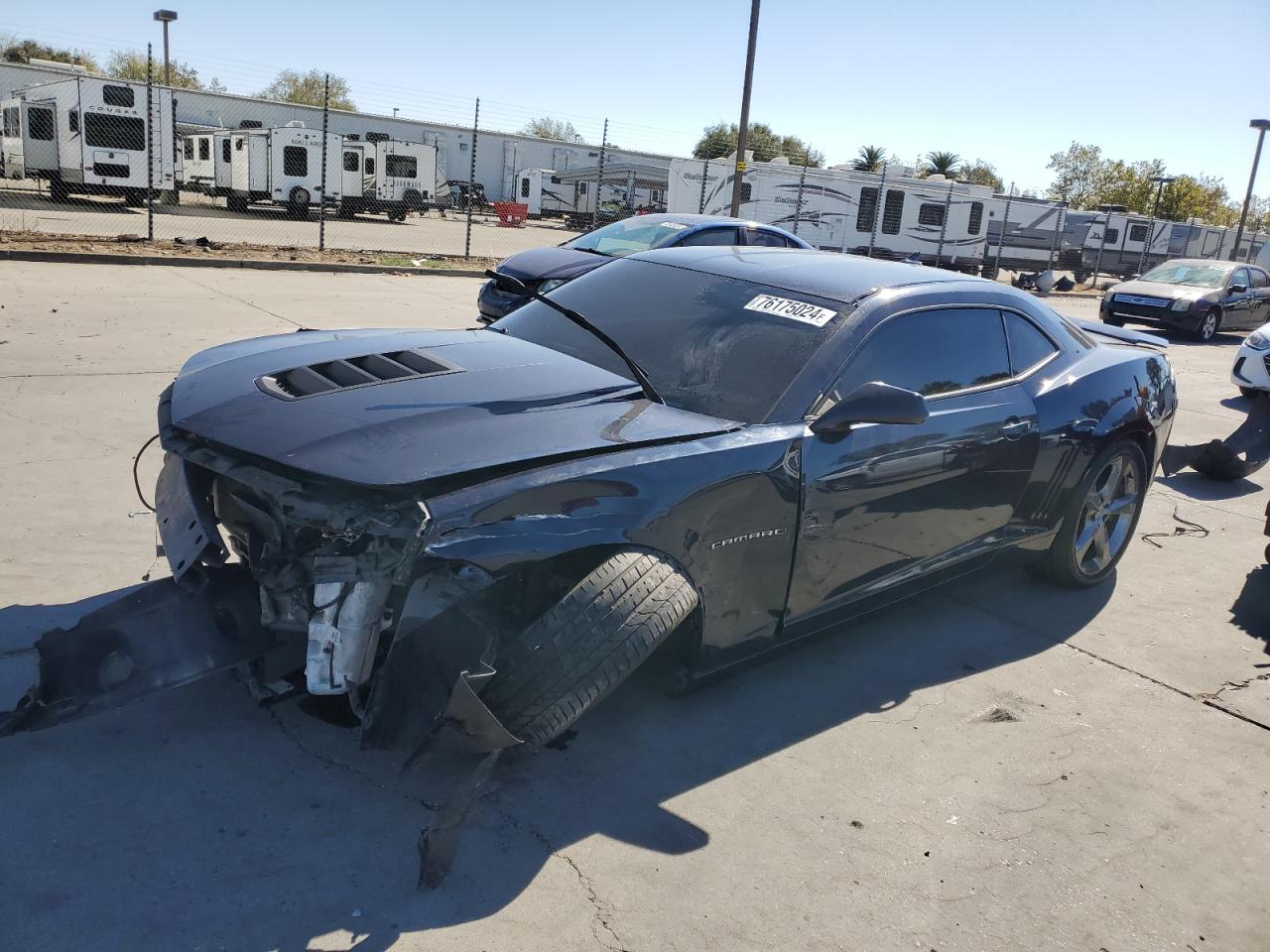 Chevrolet Camaro 2014 2SS