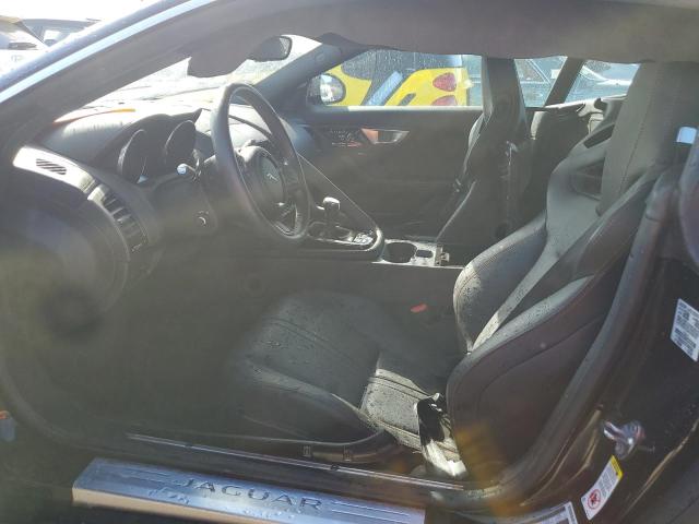 2016 JAGUAR F-TYPE SAJWB6A67G8K28052