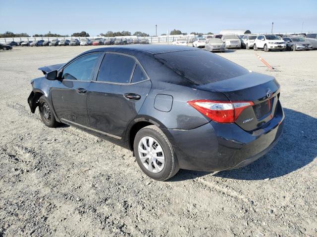 VIN 5YFBURHEXFP290943 2015 Toyota Corolla, L no.2