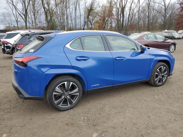 LEXUS UX 250H BA 2022 blue  hybrid engine JTHP9JBH9N2059720 photo #4