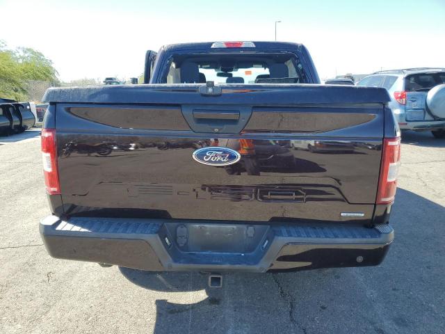 VIN 1FTEW1CG3JKC25702 2018 Ford F-150, Supercrew no.6