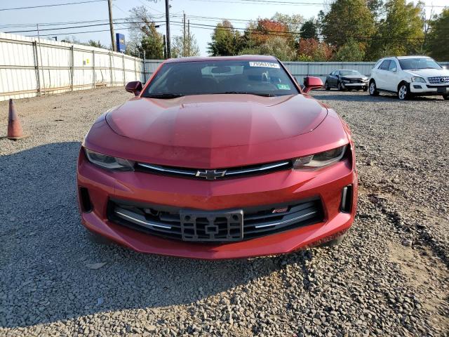 2018 CHEVROLET CAMARO LT - 1G1FB1RX8J0102781