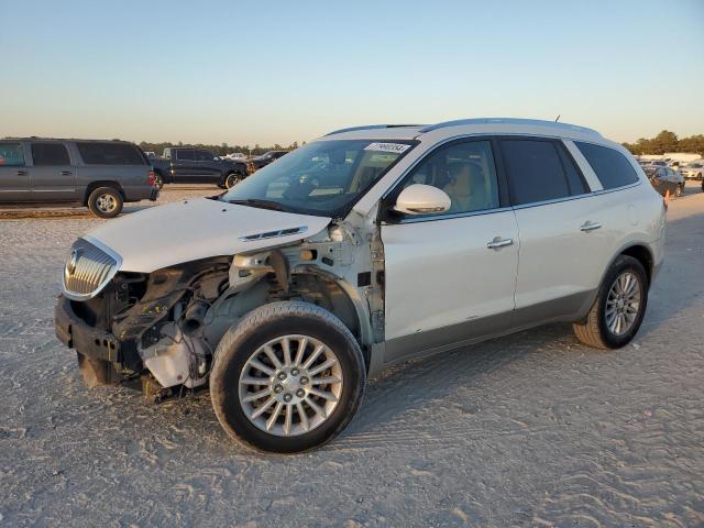 BUICK ENCLAVE 2012 white 4dr spor gas 5GAKRCED9CJ368155 photo #1